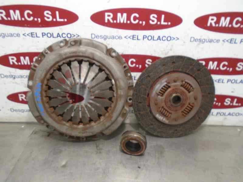 Recambio de kit embrague para mg serie 25 (rf) 2.0 idt cat referencia OEM IAM   