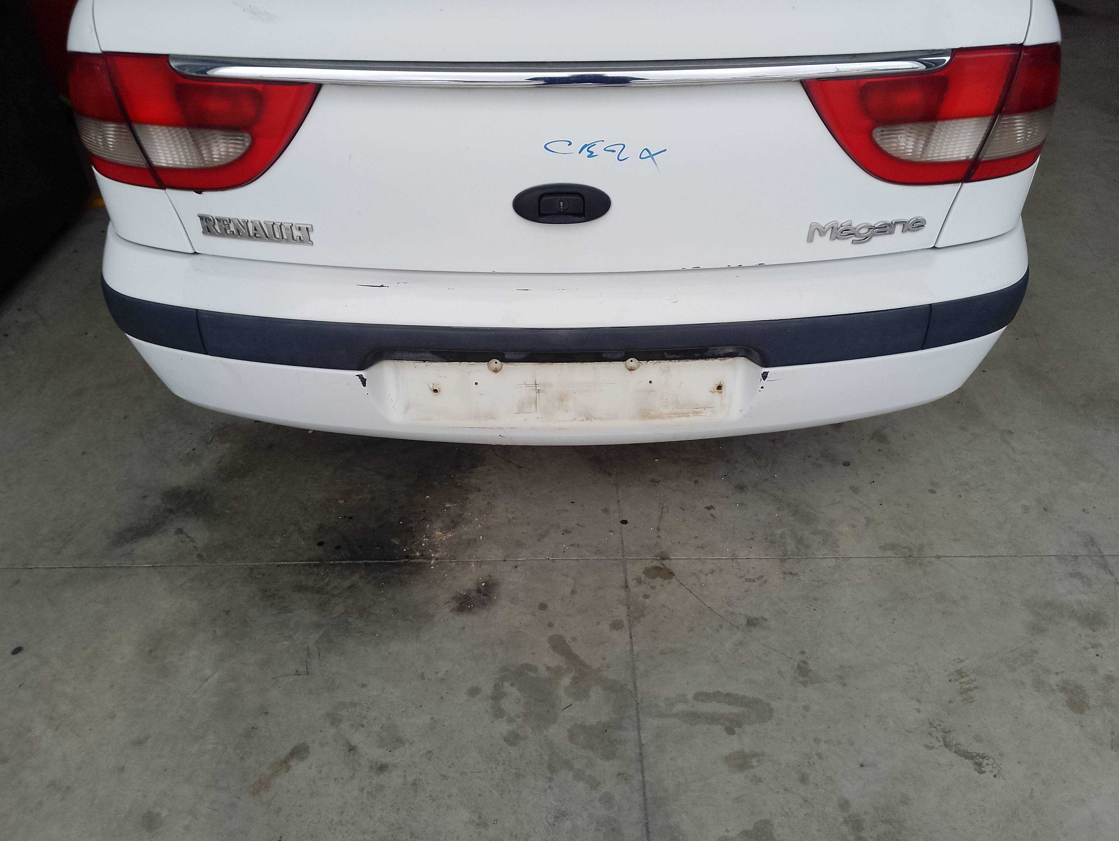 Recambio de paragolpes trasero para renault megane i fase 2 classic (la..) 1.9 d authentique referencia OEM IAM   
