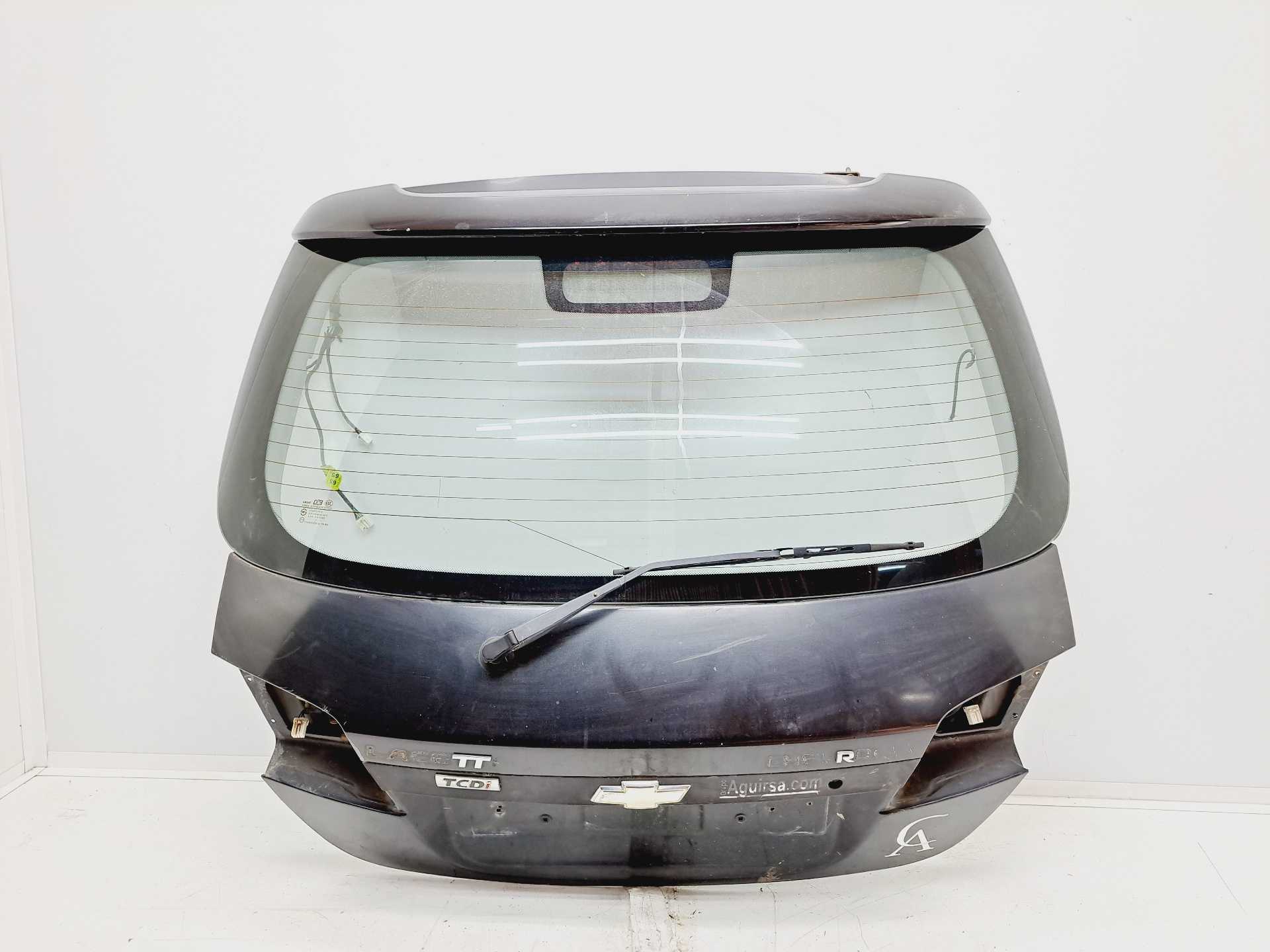 Recambio de porton trasero para chevrolet lacetti cdx referencia OEM IAM   