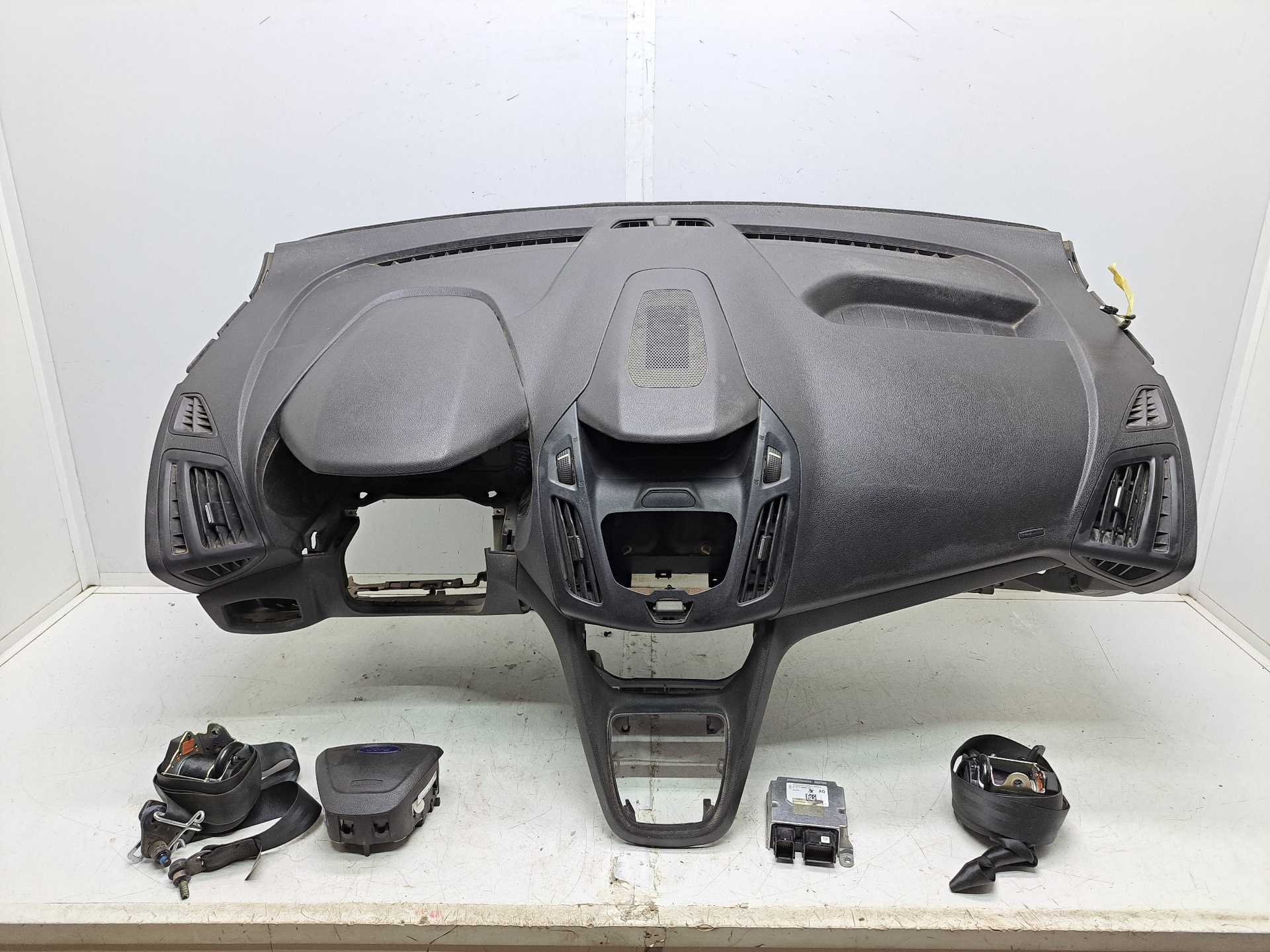 Recambio de kit airbag para ford transit connect furgon 200 l1 ambiente referencia OEM IAM DT1T14B321AG  