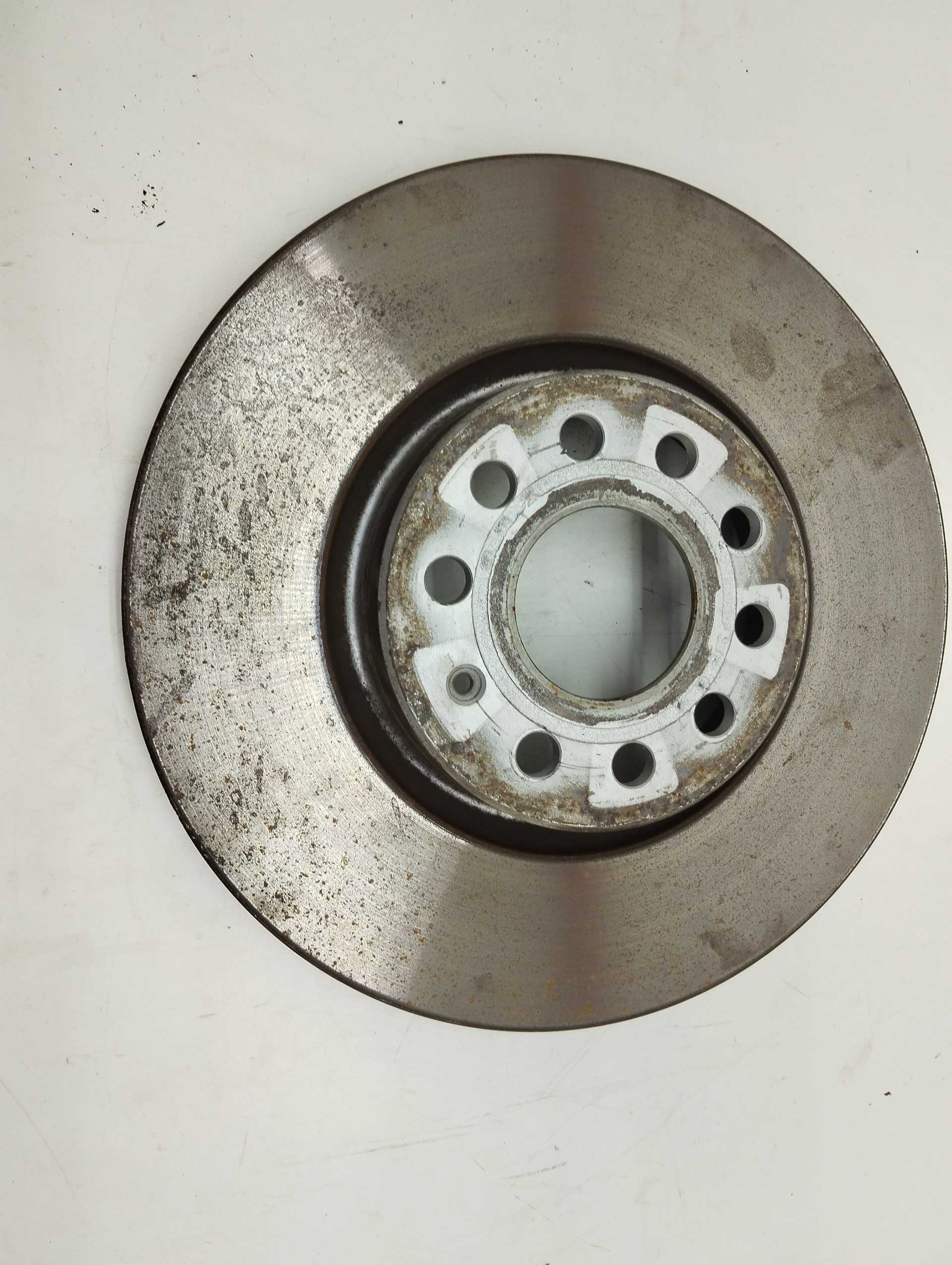Recambio de disco freno delantero izquierdo para volkswagen golf v berlina (1k1) gt referencia OEM IAM   