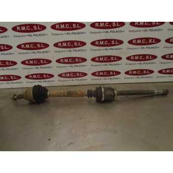 Recambio de transmision delantera derecha para renault laguna ii (bg0) 1.9 dci diesel referencia OEM IAM   