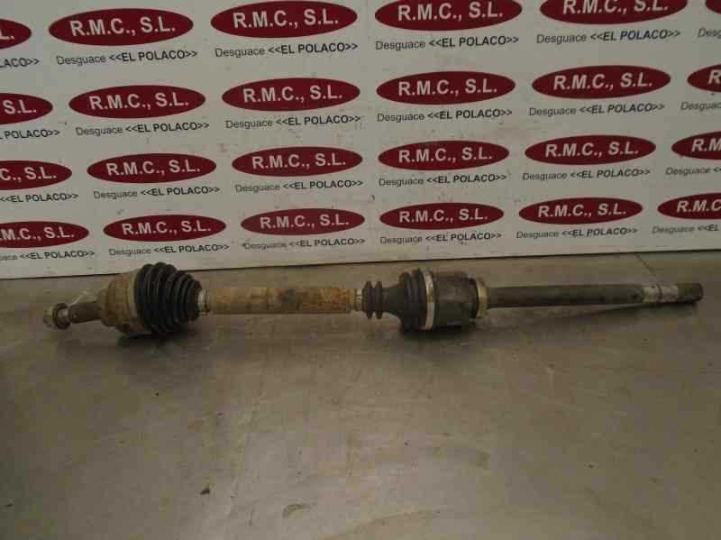 Recambio de transmision delantera derecha para renault laguna ii (bg0) 1.9 dci diesel referencia OEM IAM   