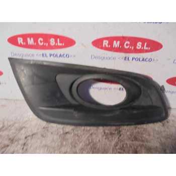 Recambio de moldura faro antiniebla derecha para mazda 3 berlina (bk) referencia OEM IAM   