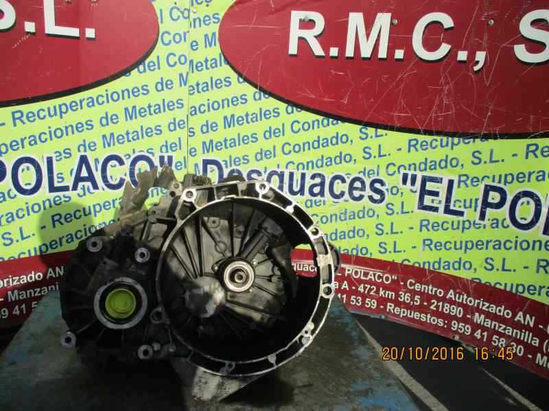 Recambio de caja cambios para volkswagen sharan (7m8) básico referencia OEM IAM DBW 957T 