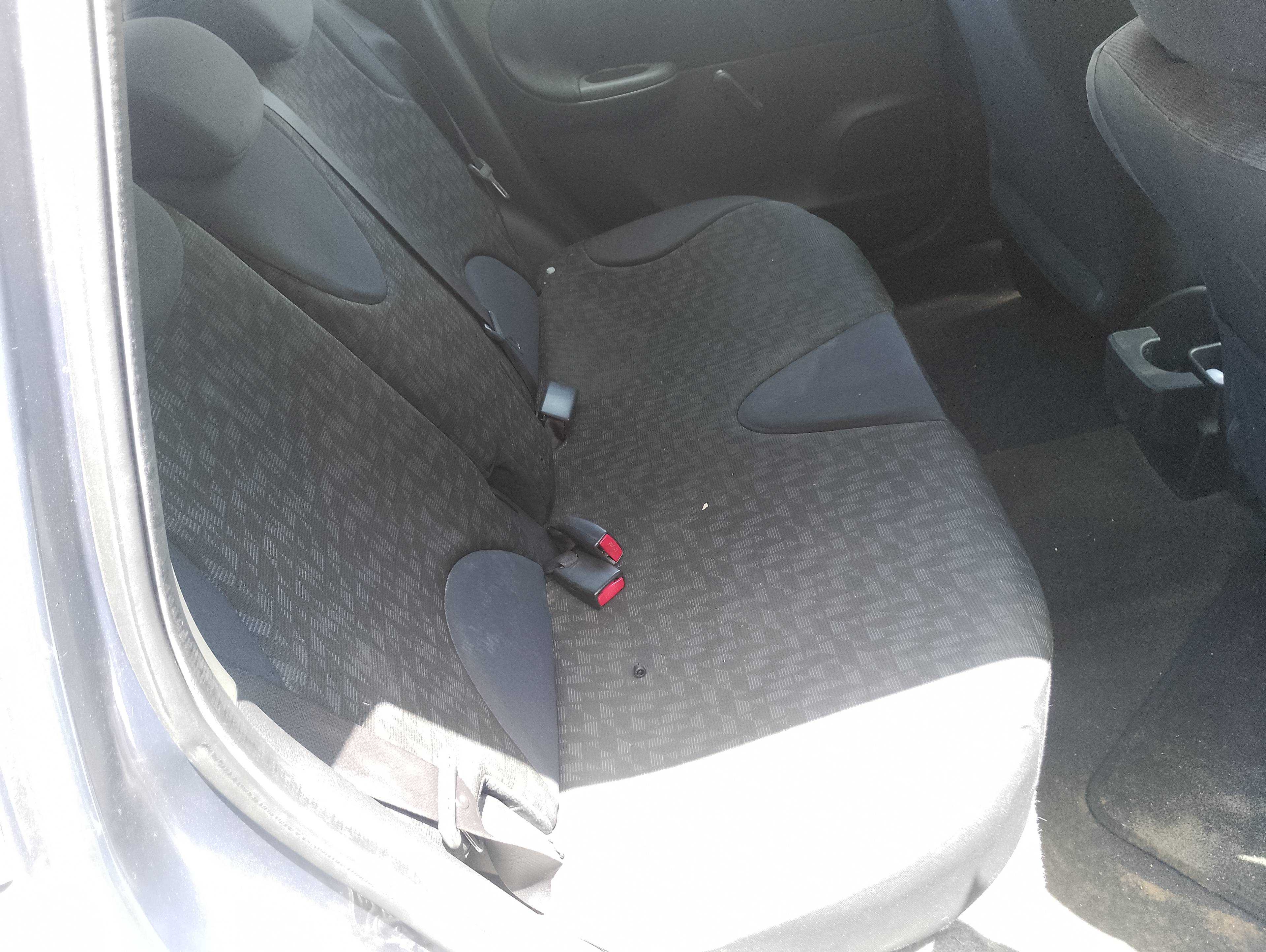 Recambio de asientos traseros para nissan note (e11e) acenta referencia OEM IAM   