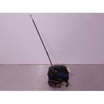 Recambio de cerradura puerta trasera derecha para mg serie 75 (j/rj) classic referencia OEM IAM   