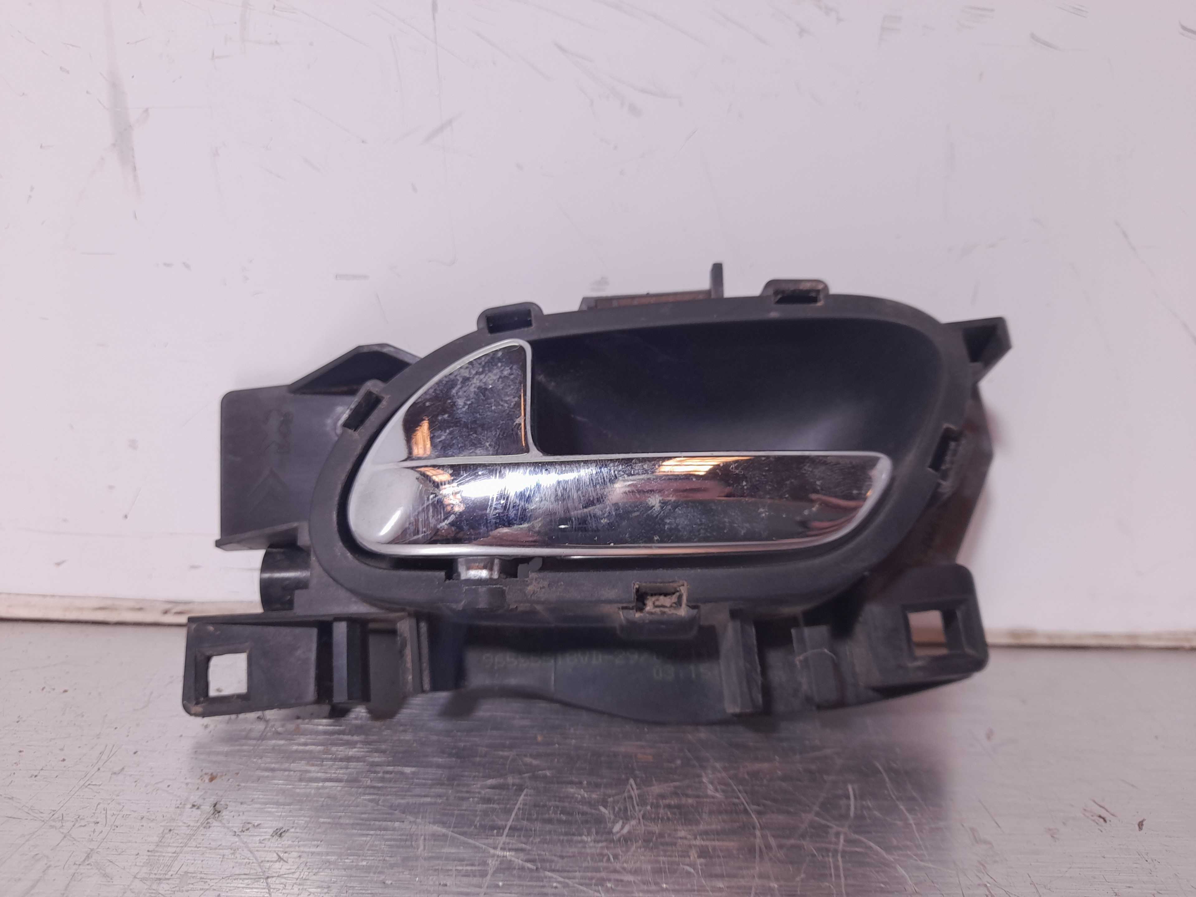 Recambio de maneta interior trasera izquierda para citroën c4 picasso exclusive referencia OEM IAM   