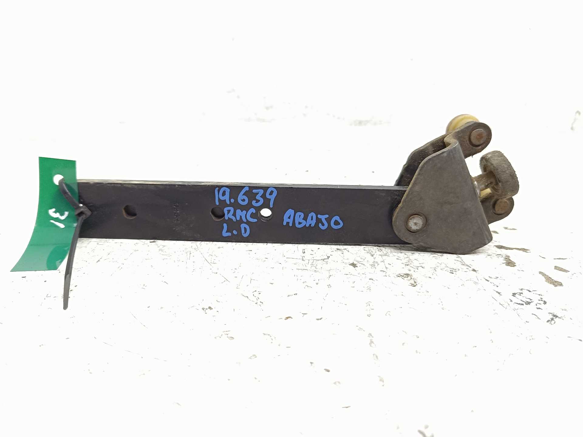 Recambio de bisagra puerta lateral derecha para opel vivaro furgón l express referencia OEM IAM   