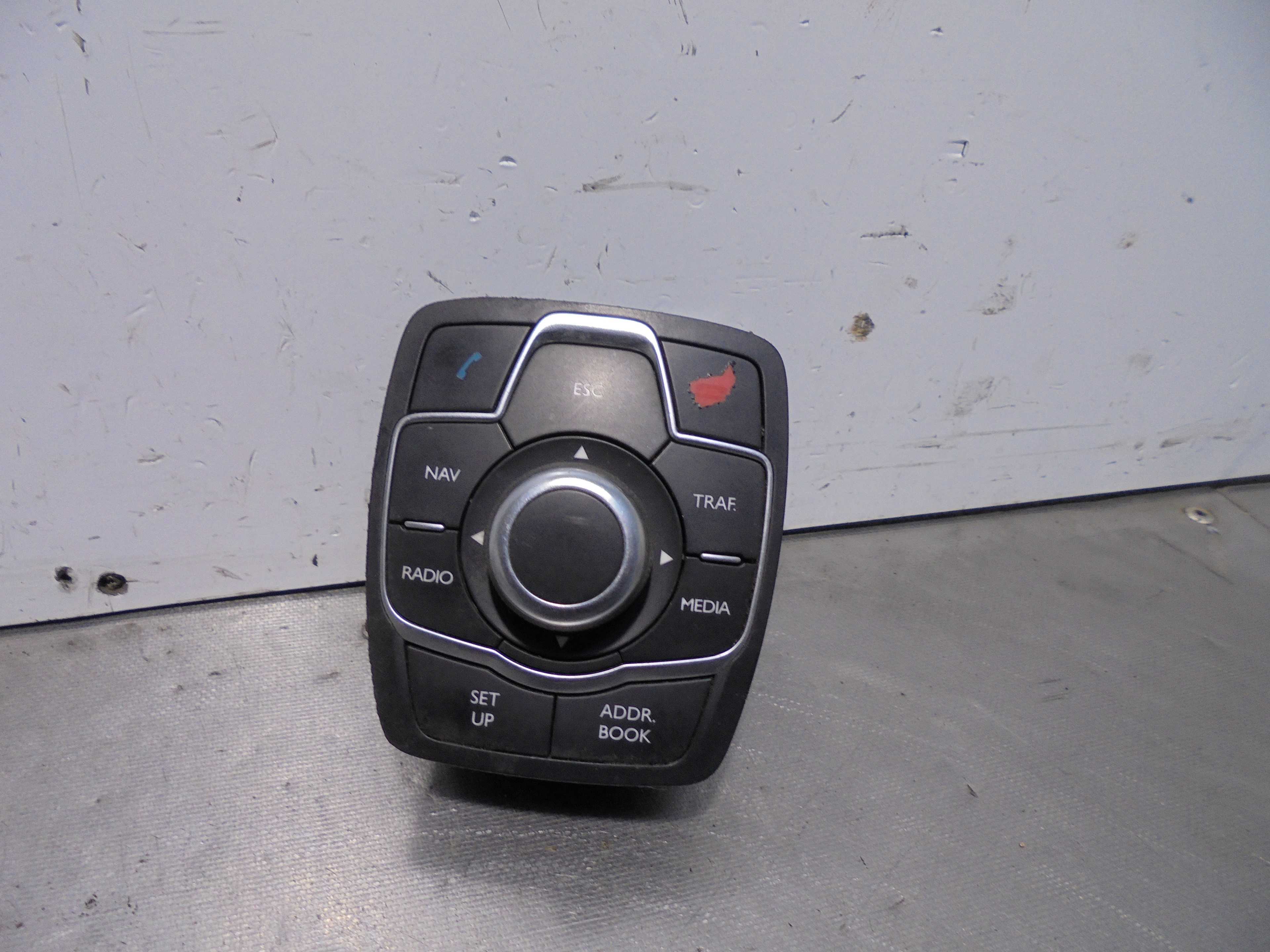 Recambio de mando multifuncion para peugeot 508 sw access referencia OEM IAM 9665668380 DELPHI 