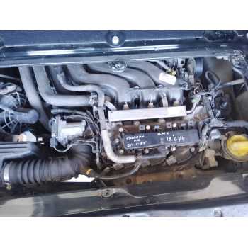 MOTOR COMPLETO H4D 