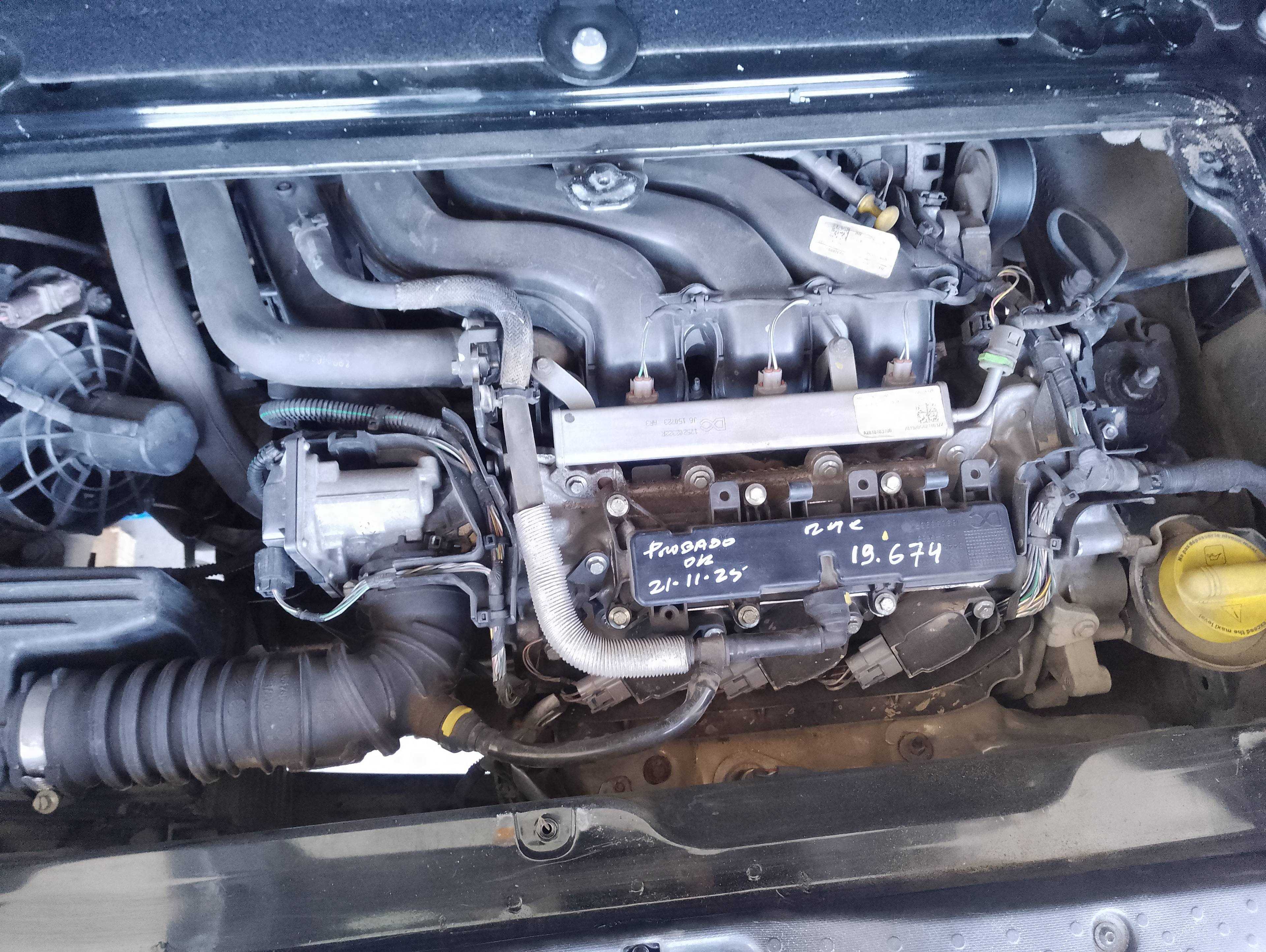 Recambio de motor completo para smart forfour basis (52kw) (453.042) referencia OEM IAM H4D  