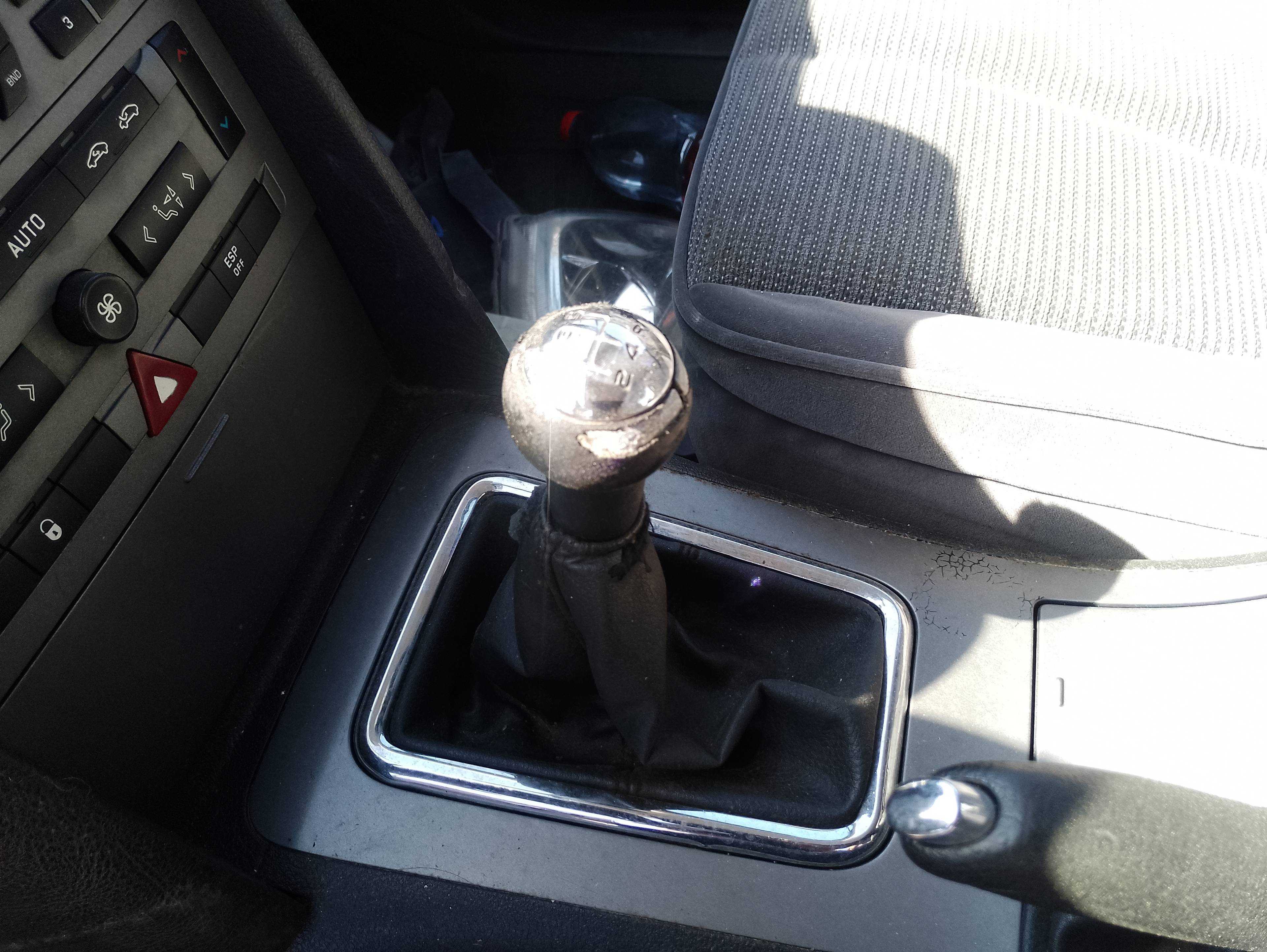 Recambio de palanca cambio para peugeot 407 st confort referencia OEM IAM   