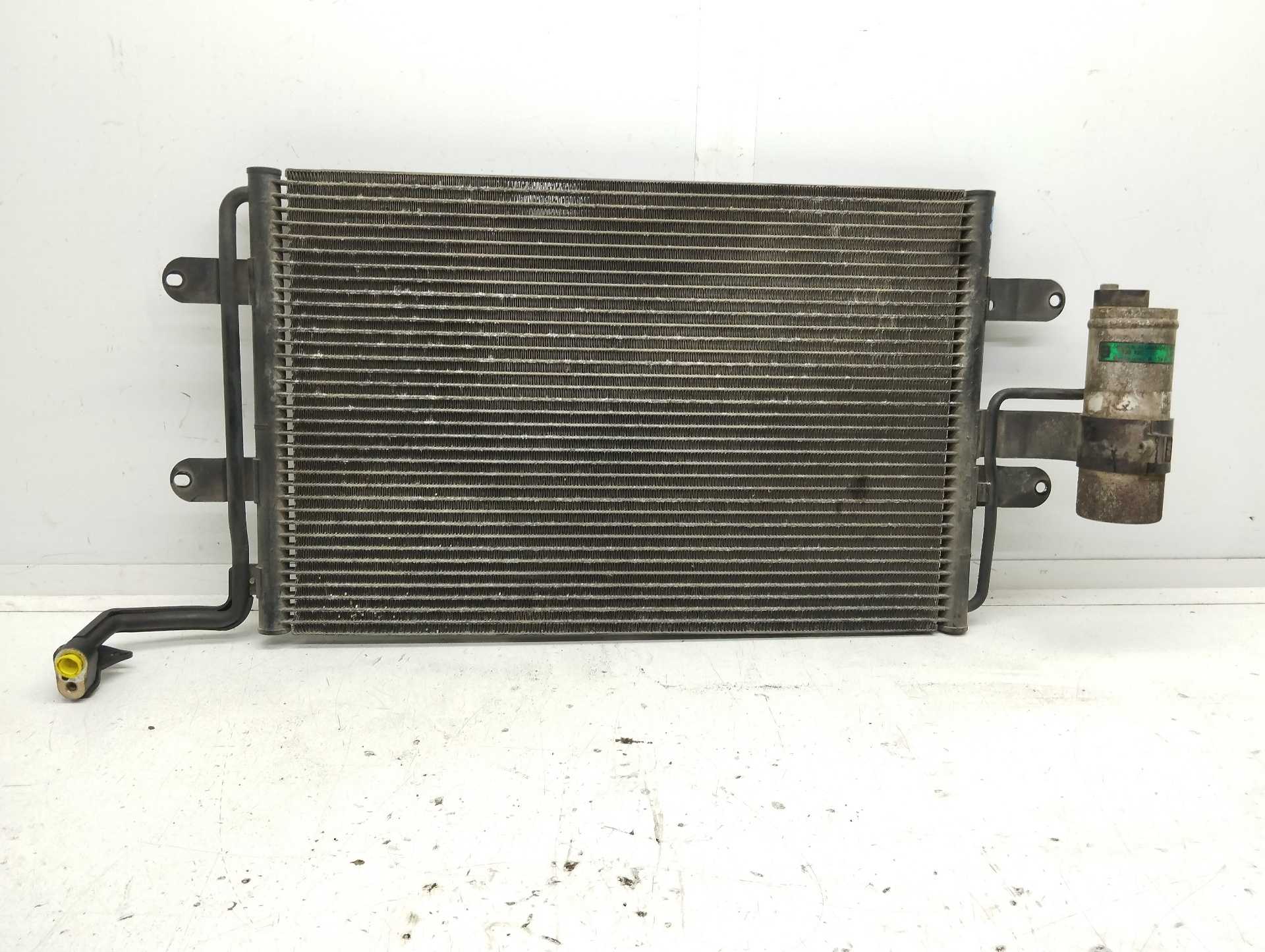 Recambio de condensador / radiador aire acondicionado para seat toledo (1m2) 1.9 tdi referencia OEM IAM 1J0820191D  