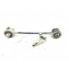Recambio de tirante trasero derecho para toyota land cruiser (j12) 3.0 turbodiesel referencia OEM IAM  4872035061 