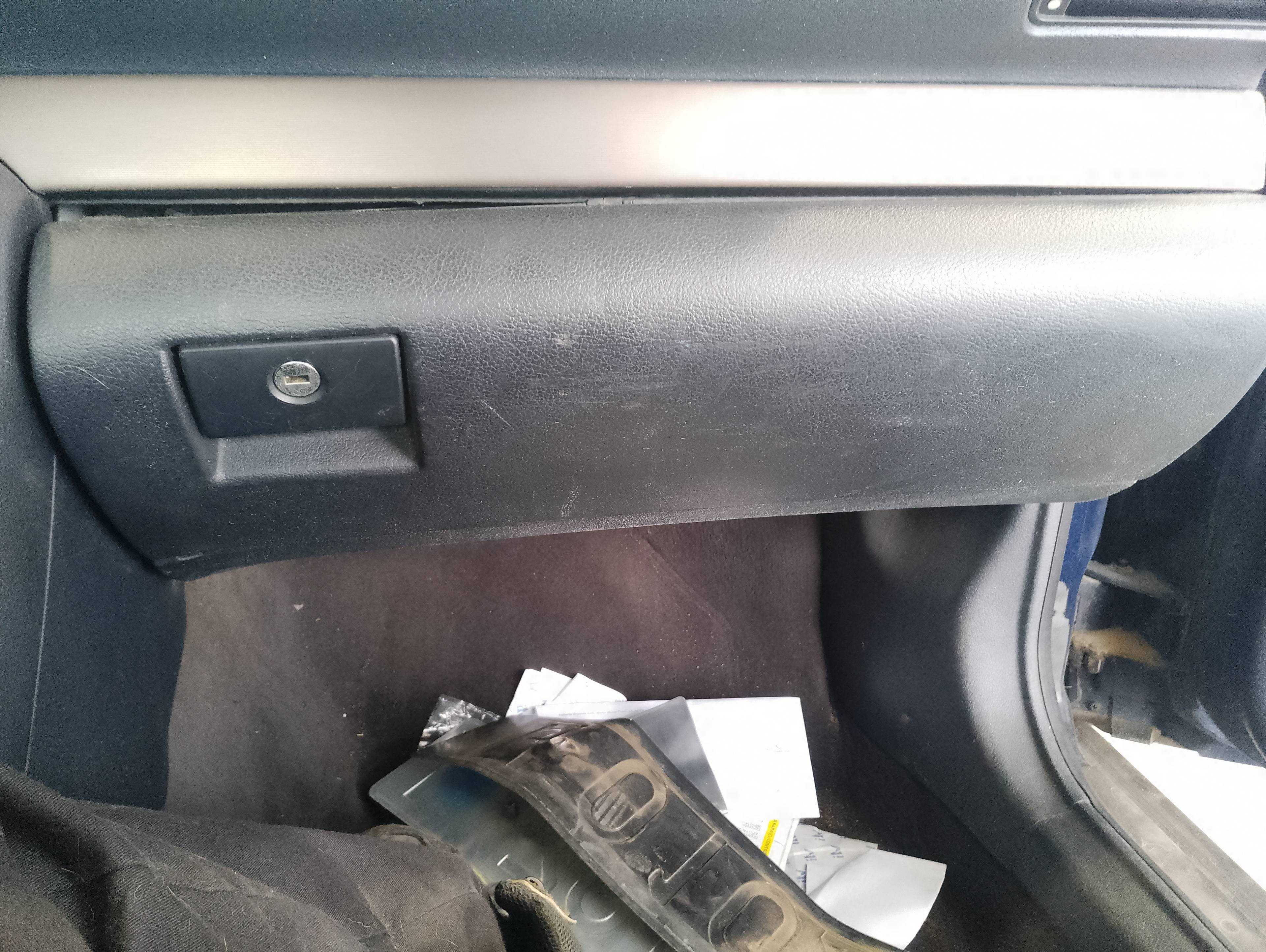 Recambio de guantera para audi a4 berlina (b5) 1.8 referencia OEM IAM   
