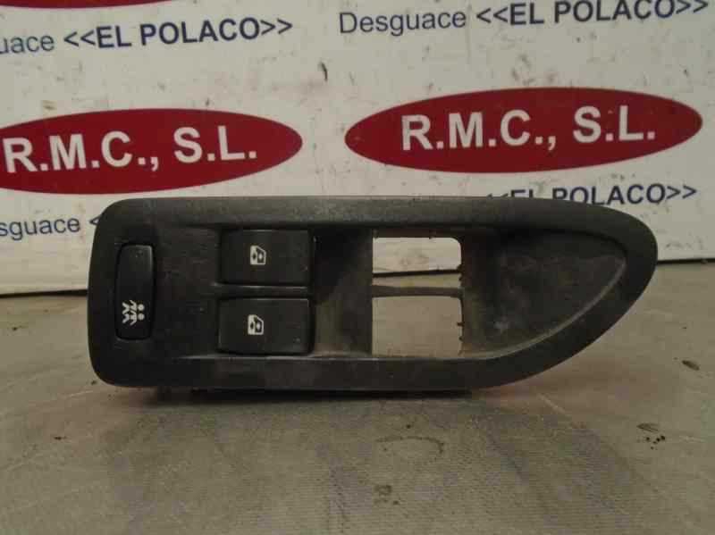 Recambio de mando elevalunas delantero izquierdo para renault laguna ii (bg0) 1.9 dci diesel referencia OEM IAM   