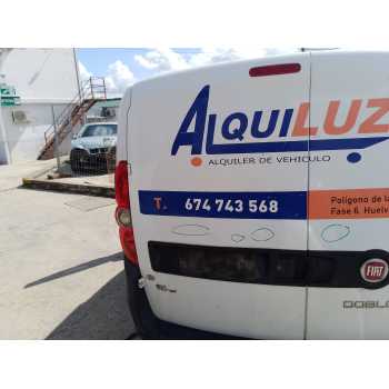 PORTON TRASERO IZQUIERDO 