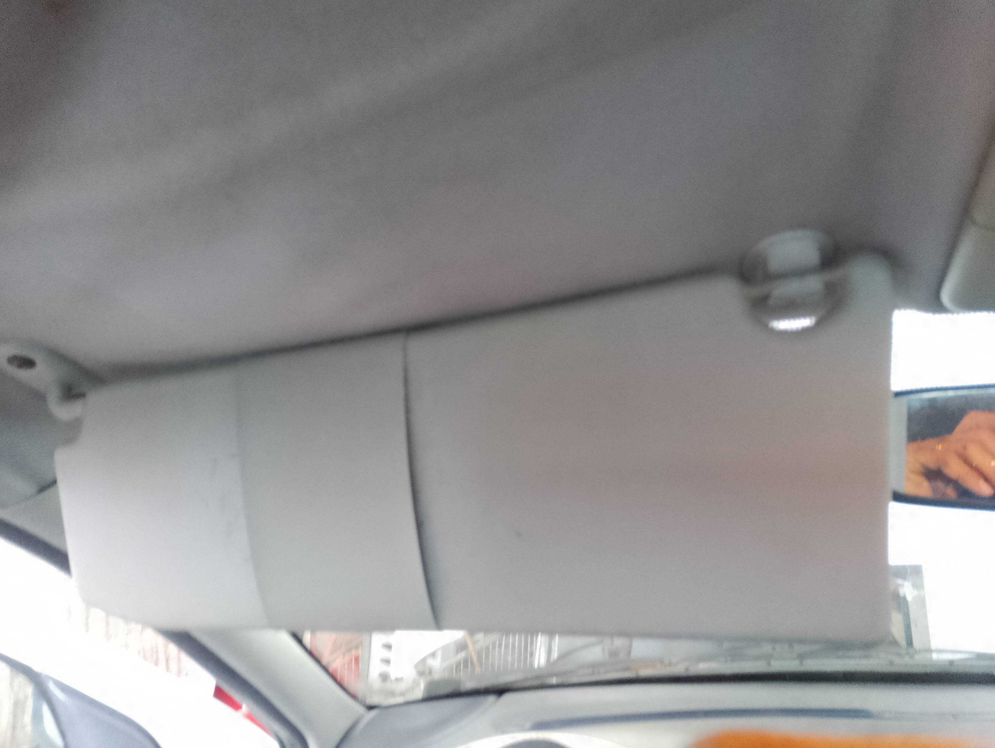 Recambio de parasol izquierdo para renault megane i fase 2 classic (la..) 1.9 d authentique referencia OEM IAM   