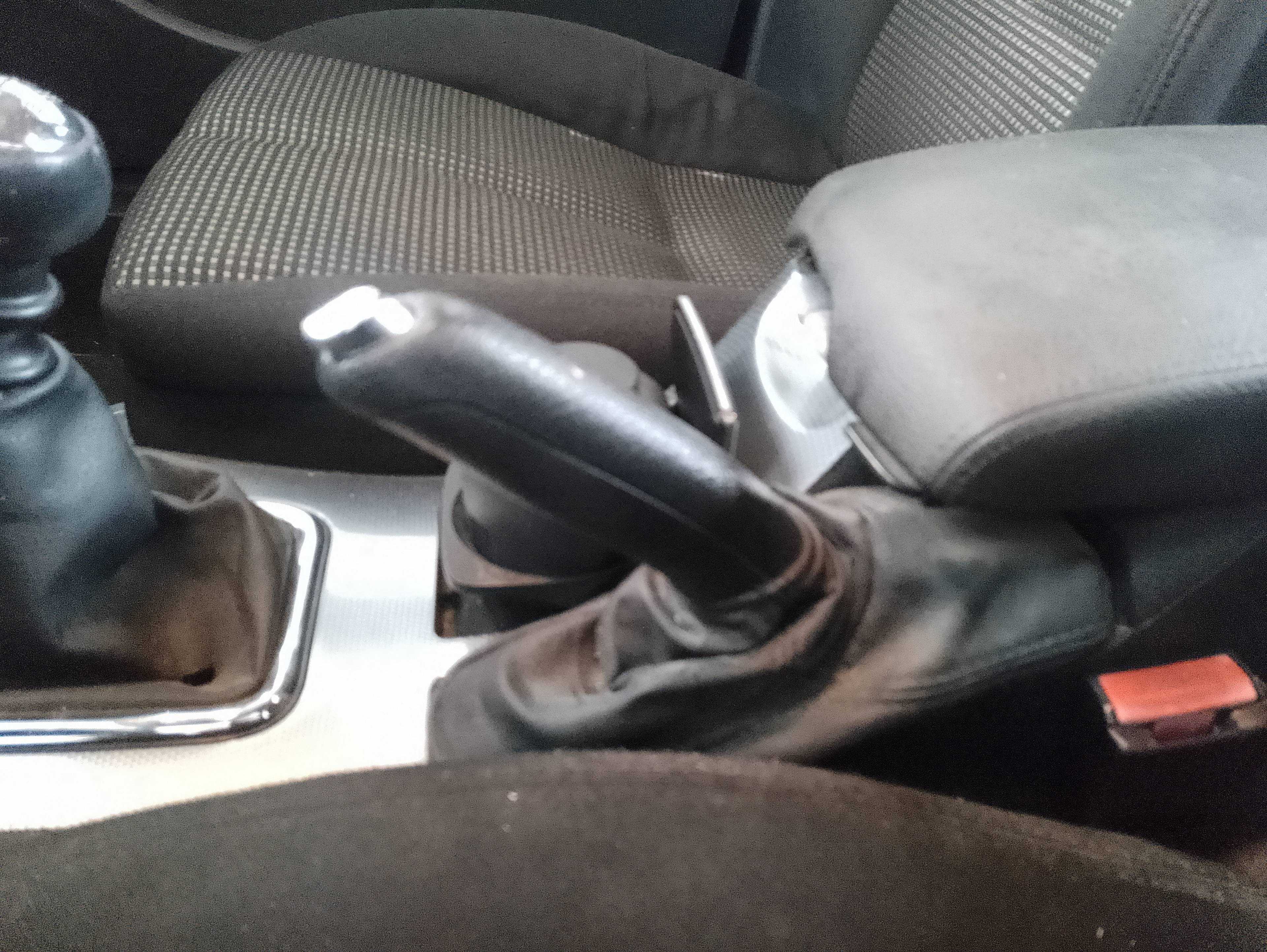 Recambio de palanca freno para peugeot 407 st confort referencia OEM IAM   
