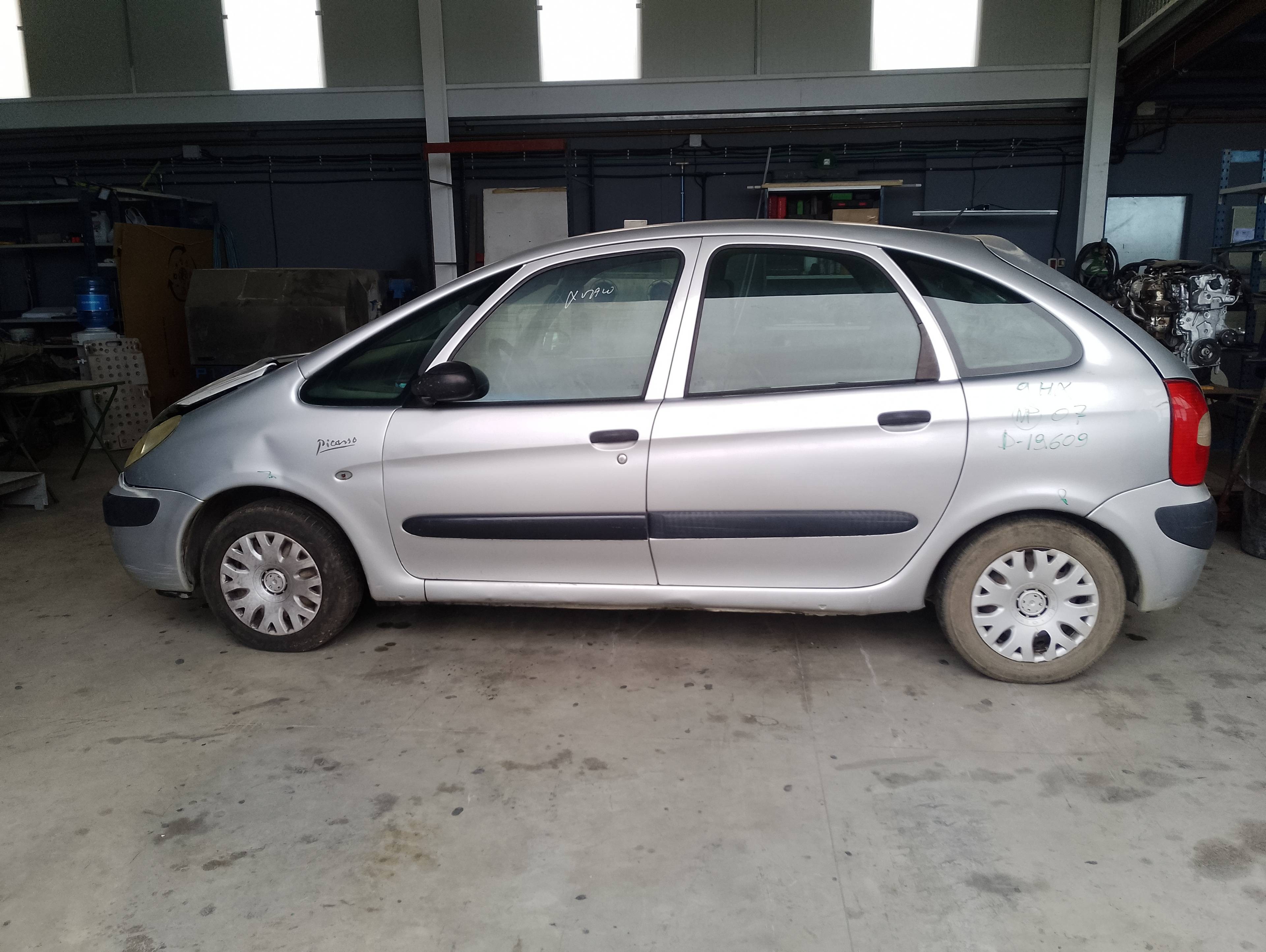 citroën xsara picasso del año 2007