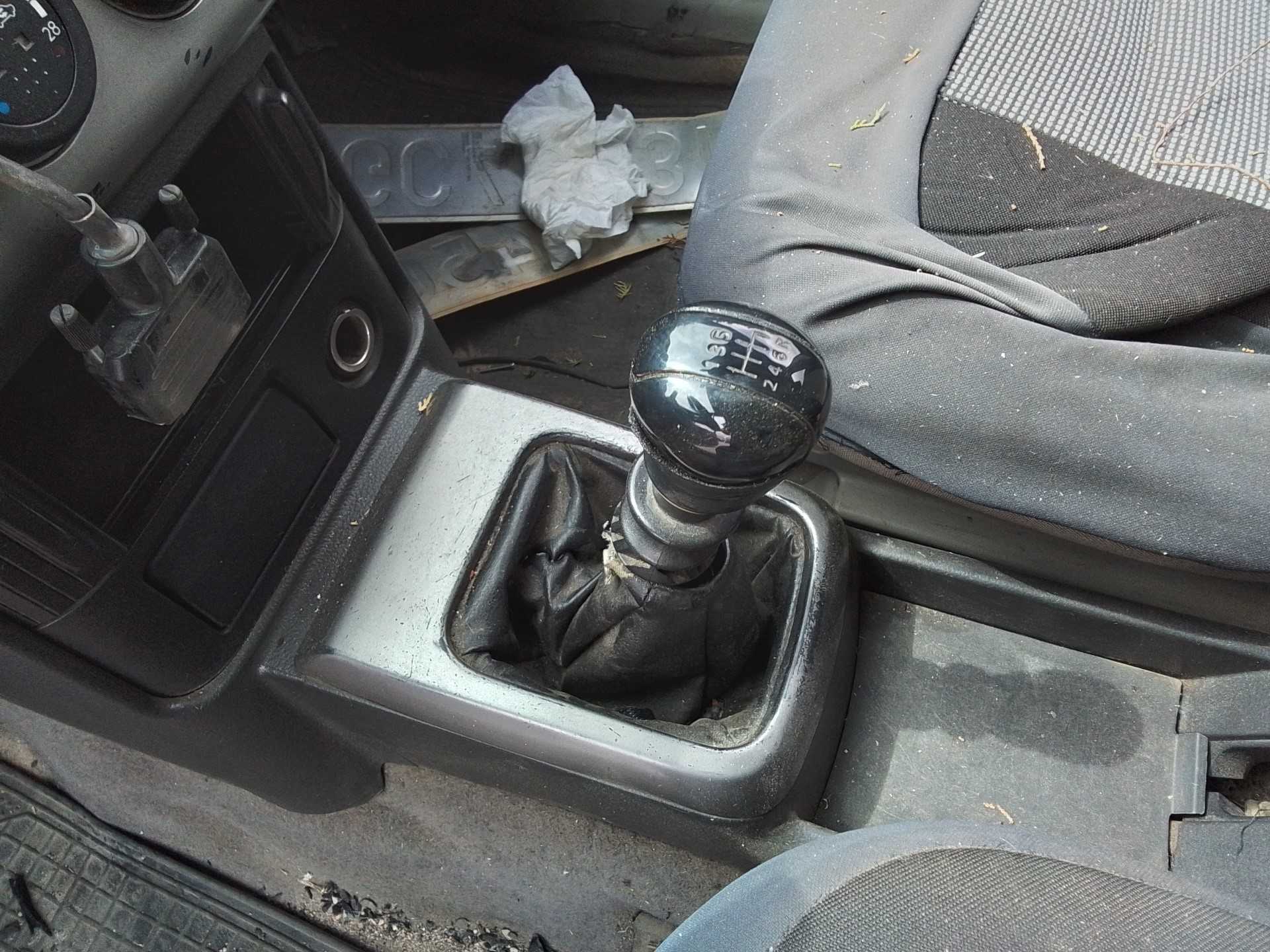 Recambio de palanca cambio para nissan x-trail (t30) comfort referencia OEM IAM   