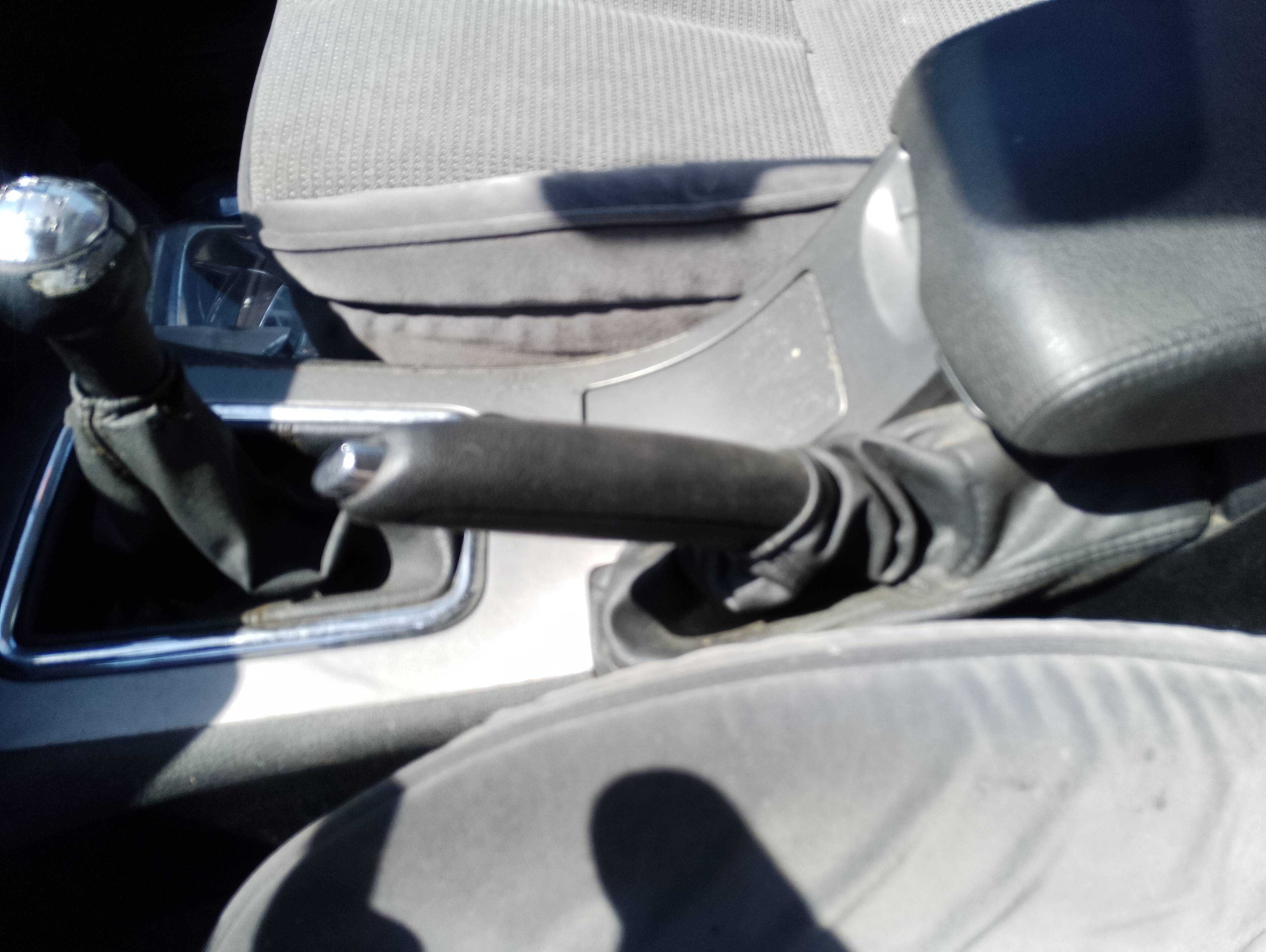 Recambio de palanca freno para peugeot 407 st confort referencia OEM IAM   