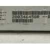 Recambio de pantalla multifuncion para renault megane iii berlina 5 p 1.2 16v referencia OEM IAM 280346458R  
