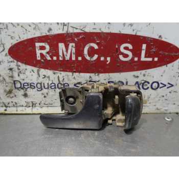 Recambio de maneta interior delantera derecha para nissan terrano/terrano.ii (r20) aventura referencia OEM IAM   
