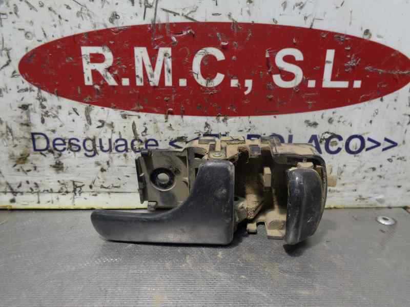 Recambio de maneta interior delantera derecha para nissan terrano/terrano.ii (r20) aventura referencia OEM IAM   