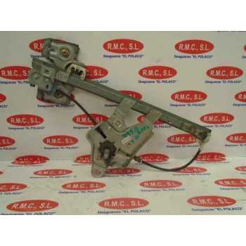 Recambio de elevalunas trasero derecho para skoda octavia berlina (1u2) 1.9 tdi referencia OEM IAM C.V 4950 1U0839462B  