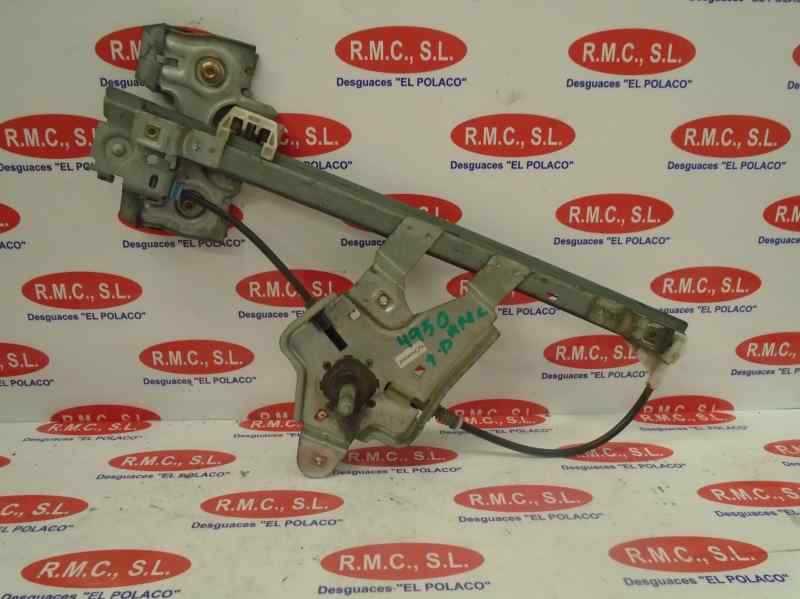 Recambio de elevalunas trasero derecho para skoda octavia berlina (1u2) 1.9 tdi referencia OEM IAM C.V 4950 1U0839462B  