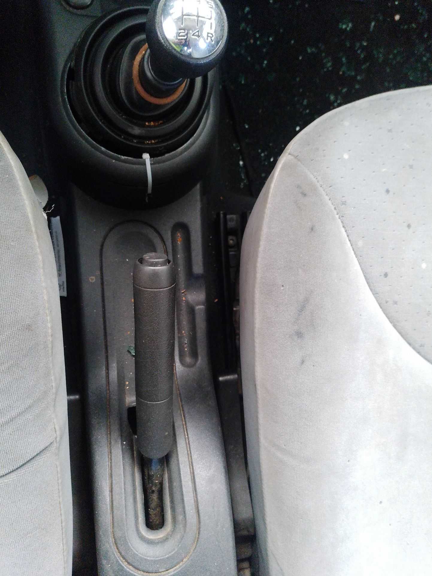Recambio de palanca freno para citroën c3 i (fc_, fn_) 1.4 hdi referencia OEM IAM   
