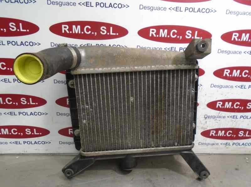 Recambio de intercooler para toyota rav 4 (a2) 2.0 turbodiesel cat referencia OEM IAM   