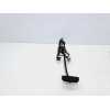 Recambio de pedal freno para toyota yaris 1.4 turbodiesel cat referencia OEM IAM  471010D080 