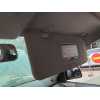 Recambio de parasol derecho para nissan x-trail (t30) comfort referencia OEM IAM   