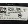 Recambio de cuadro instrumentos para volkswagen t-roc (d11) basis referencia OEM IAM 2GA920741C A3C0426140000 