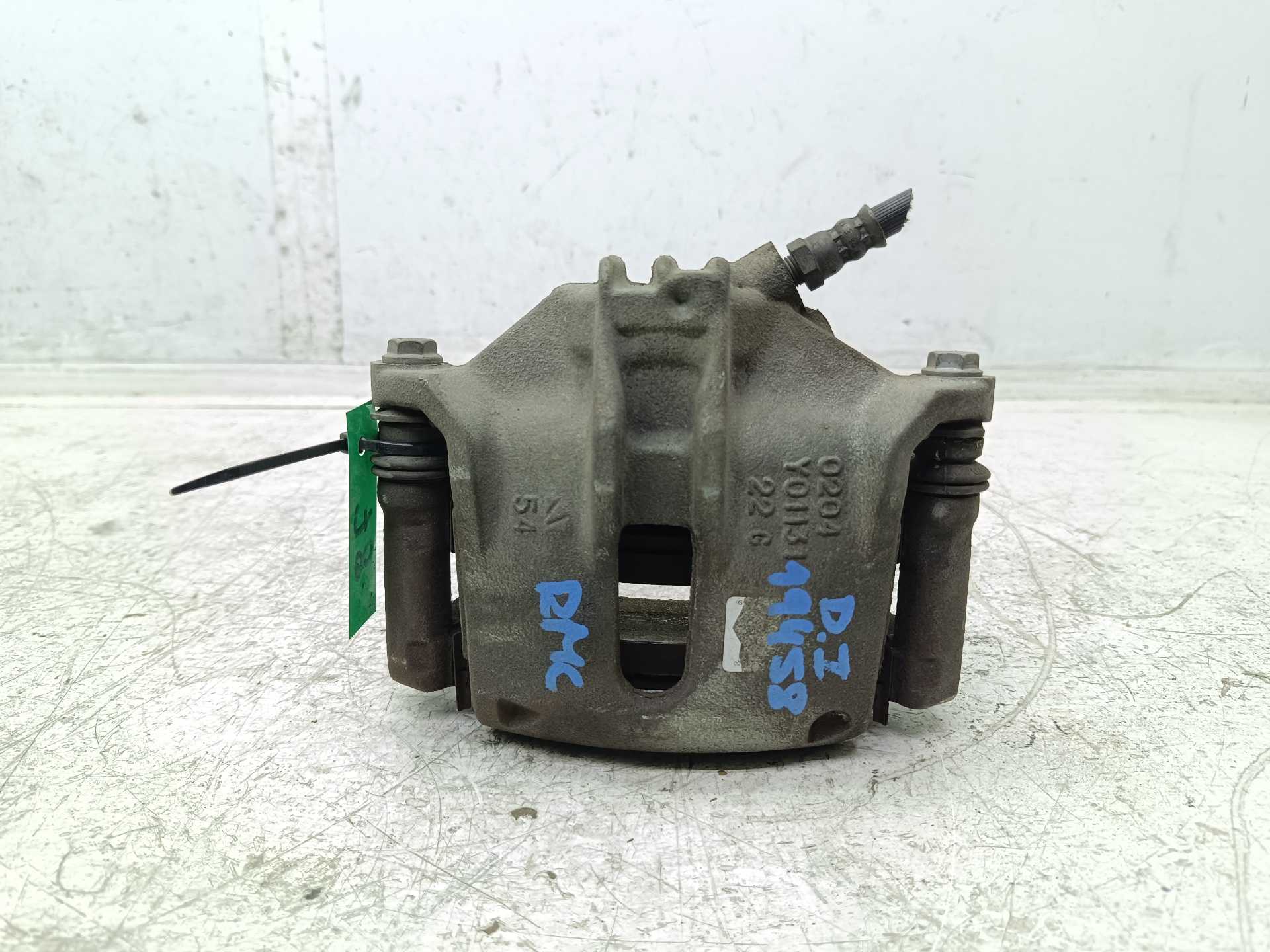 Recambio de pinza de freno delantera izquierda para peugeot 208 style referencia OEM IAM 0204Y01131  