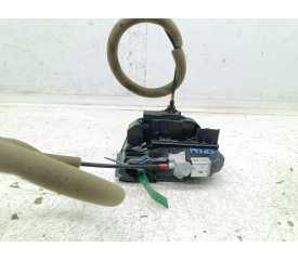 Recambio de cerradura puerta trasera derecha para renault kadjar bose edition referencia OEM IAM   
