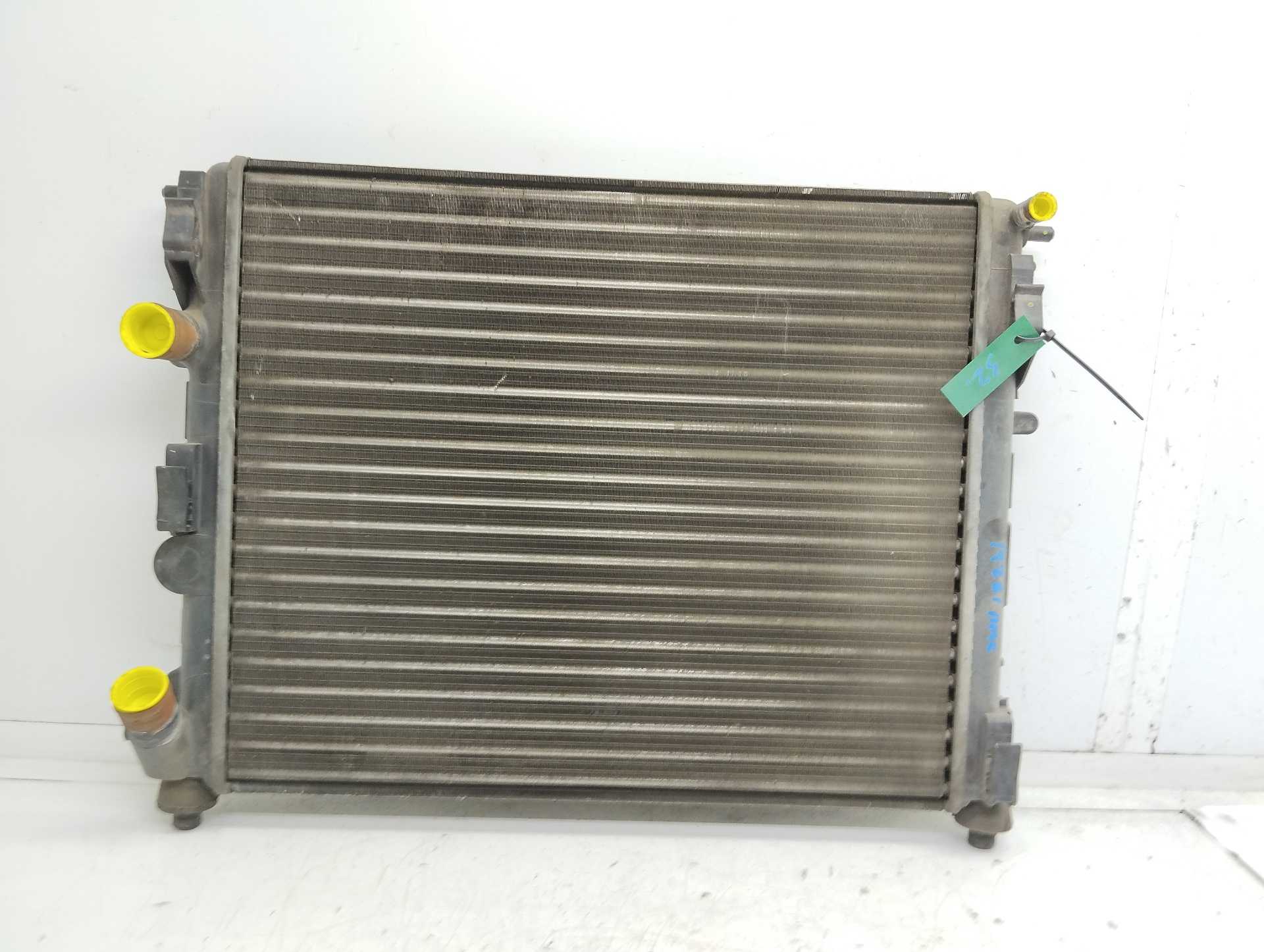 Recambio de radiador agua para renault clio ii fase ii (b/cb0) authentique referencia OEM IAM 8200164413 868607U 