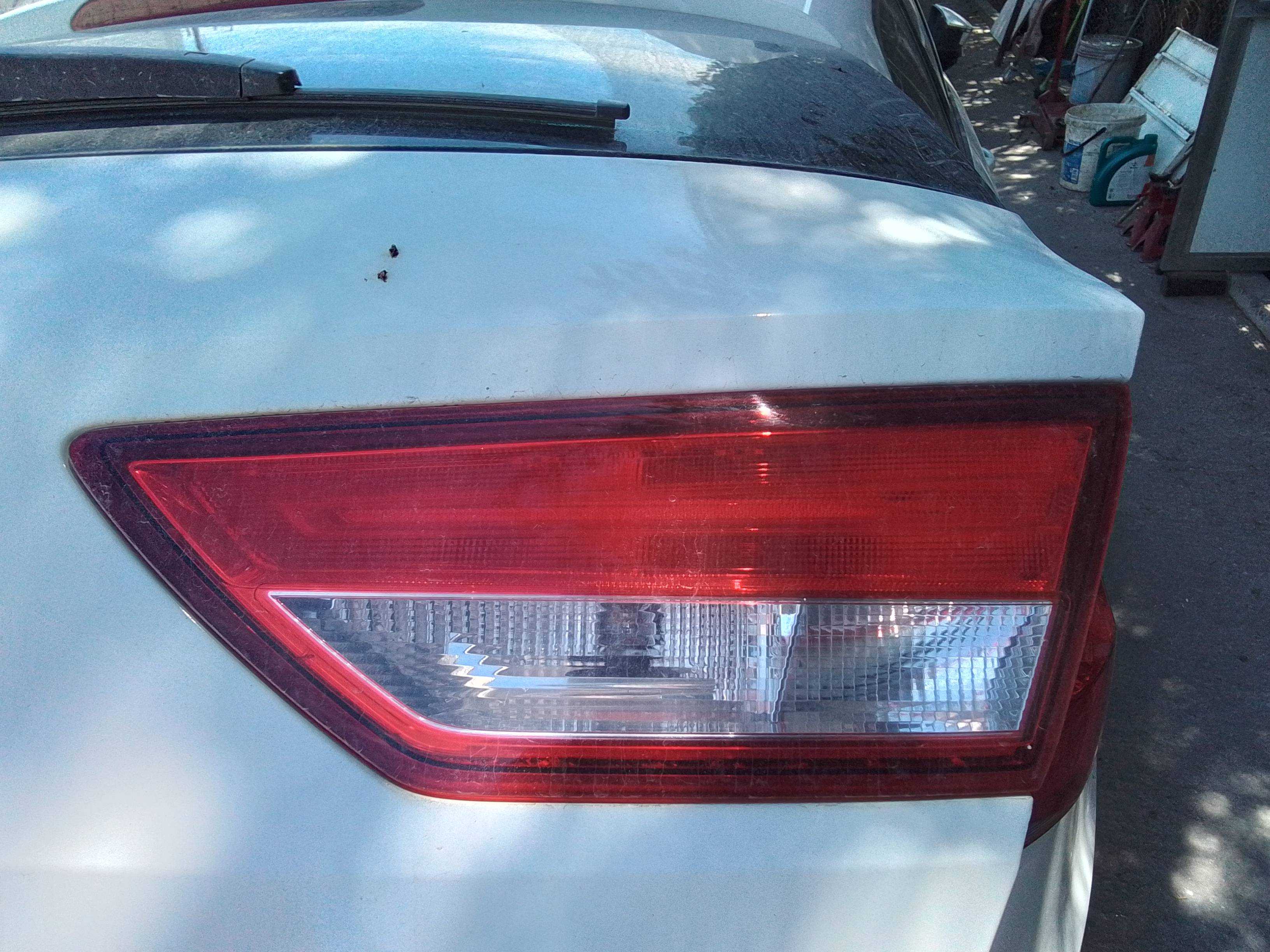 Recambio de piloto porton trasero derecho para seat leon st (5f8) reference referencia OEM IAM   