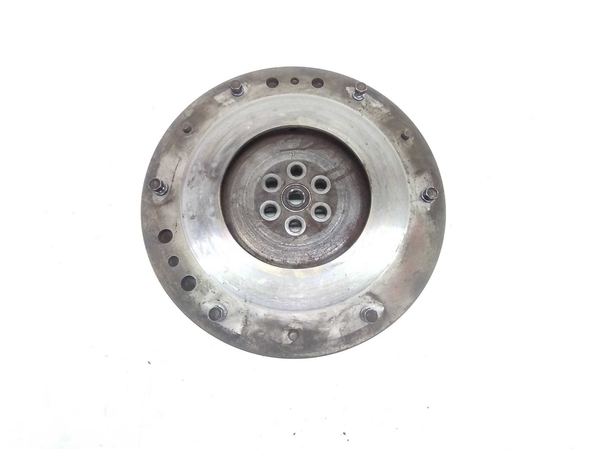 Recambio de volante motor para mitsubishi pajero referencia OEM IAM 123024110  