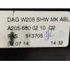 Recambio de guantera para mercedes-benz clase c (w205) lim. c 220 cdi bluetec (205.004) referencia OEM IAM A2056800210  