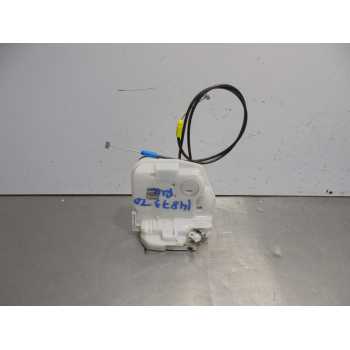 CERRADURA PUERTA TRASERA DERECHA ELECTRICA 5 PUERTAS 