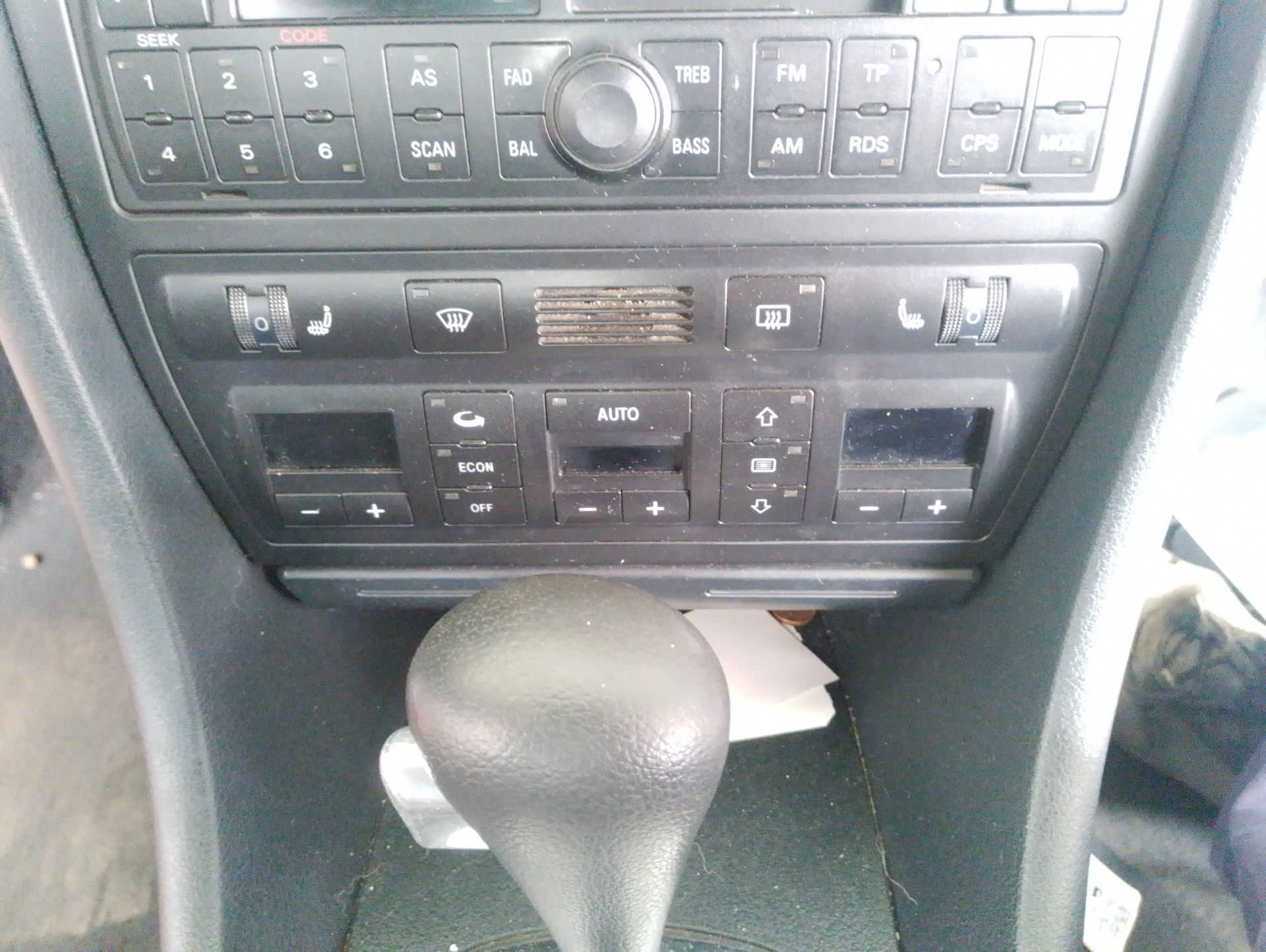 Recambio de mando climatizador para audi a6 c5 (4b2, 4b4) 2.5 tdi referencia OEM IAM   