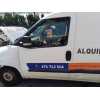 Recambio de puerta delantera izquierda para fiat doblo ii cargo (263) furgón basis maxi referencia OEM IAM   