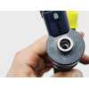 Recambio de inyector para ford focus berlina (cap) 1.6 tdci cat referencia OEM IAM 0445110281  