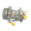 Recambio de compresor aire acondicionado para peugeot 307 berlina (s2) d-sign referencia OEM IAM 9651910980  