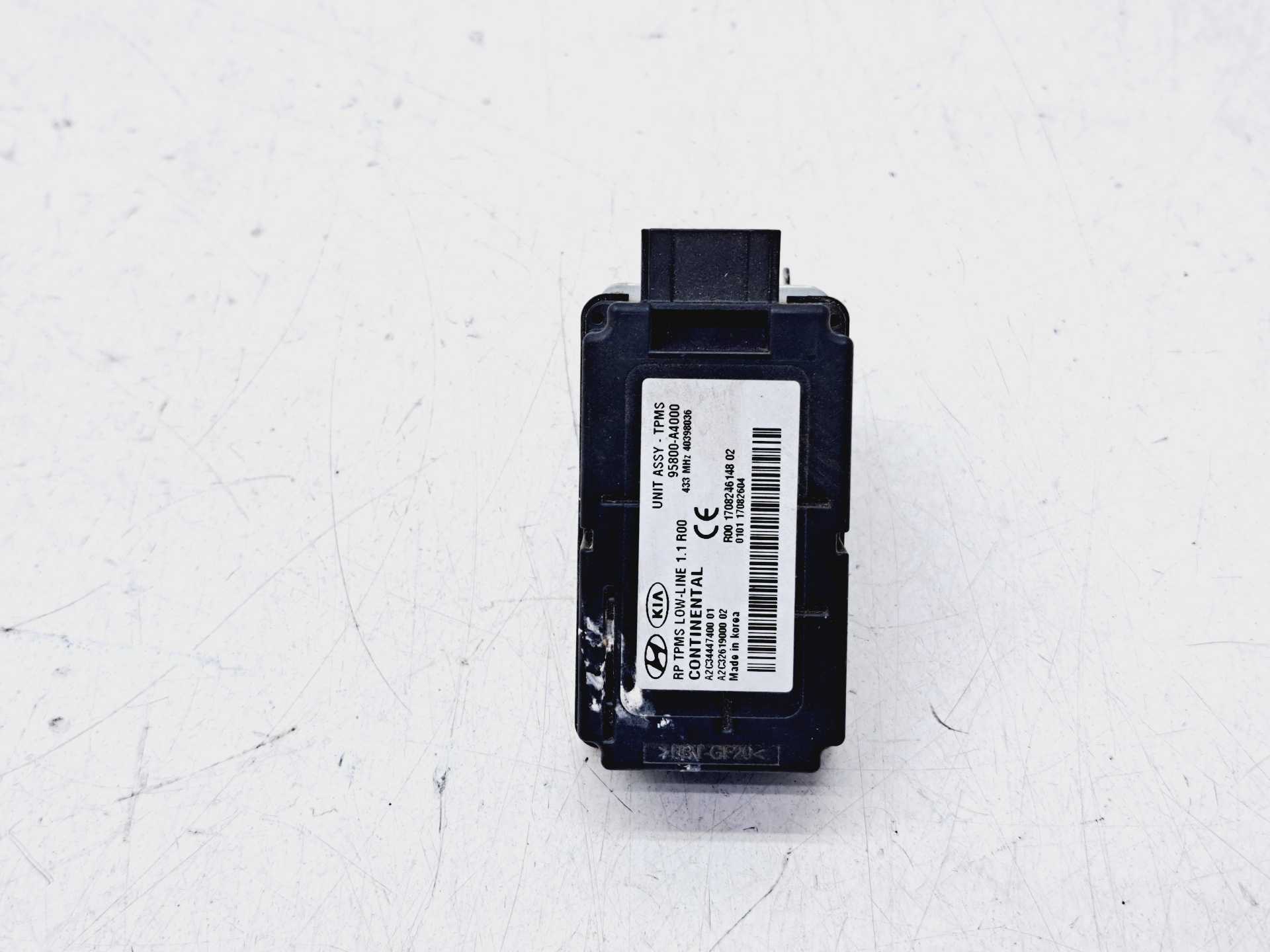 Recambio de modulo electronico para kia carens ( ) basic referencia OEM IAM 95800A4000 A2C3444740001 CONTINENTAL