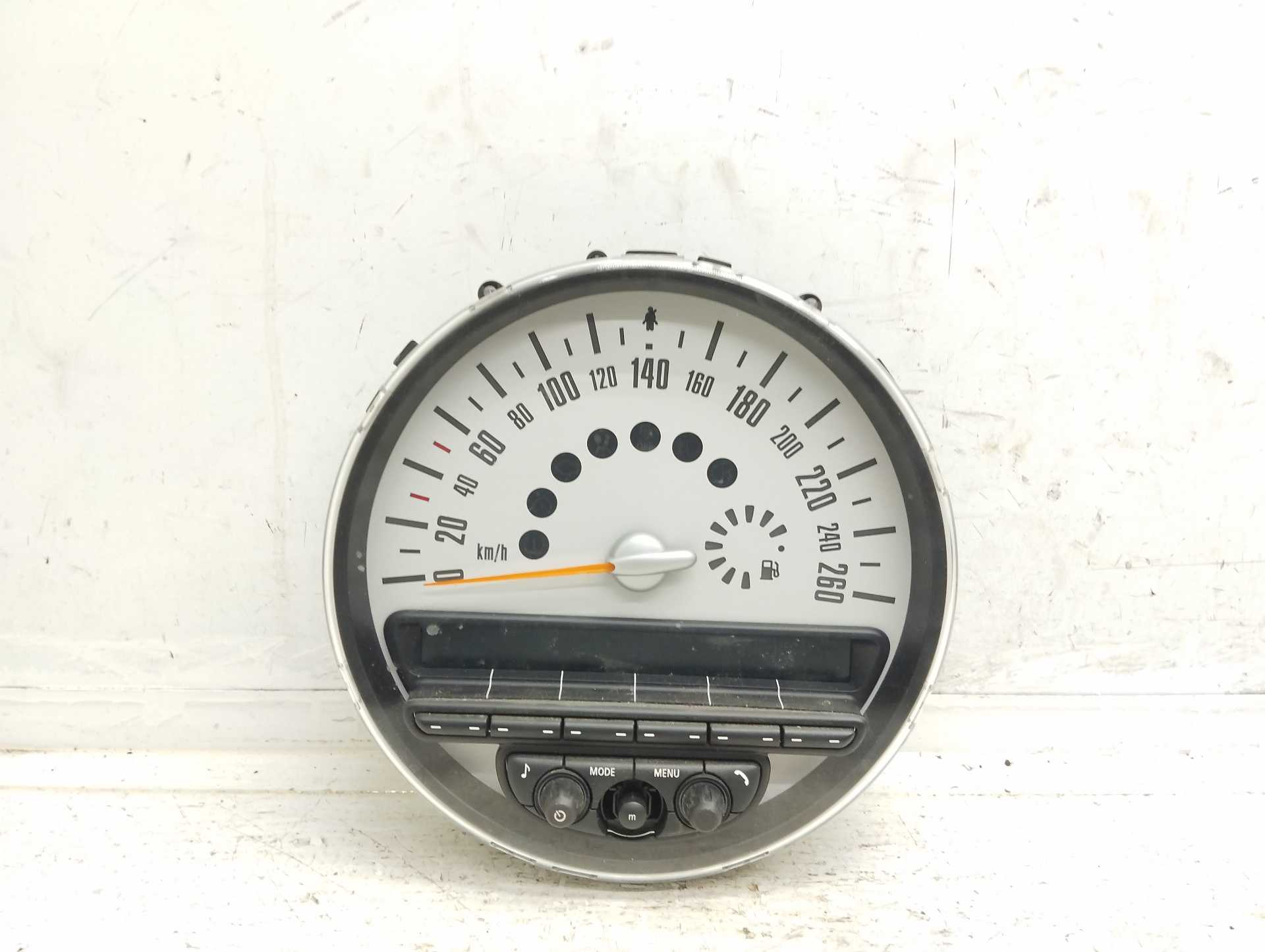 Recambio de cuadro instrumentos para bmw mini countryman (r60) cooper d referencia OEM IAM 923243003 BM508041 